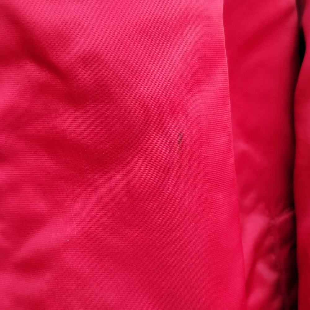 Vtg FUBU Satin Bomber Jacket - Picture 8 of 9
